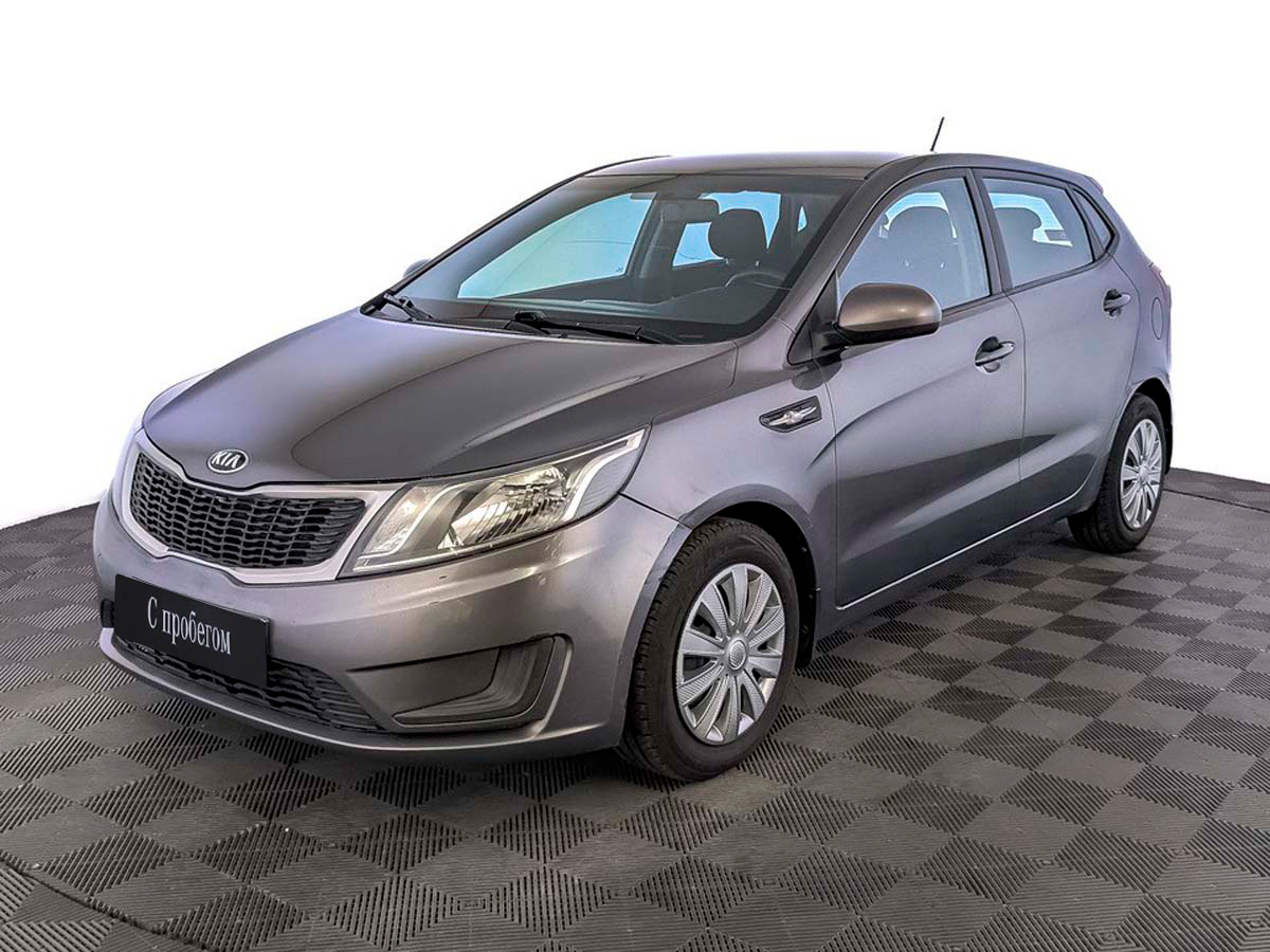 Kia Rio#4688