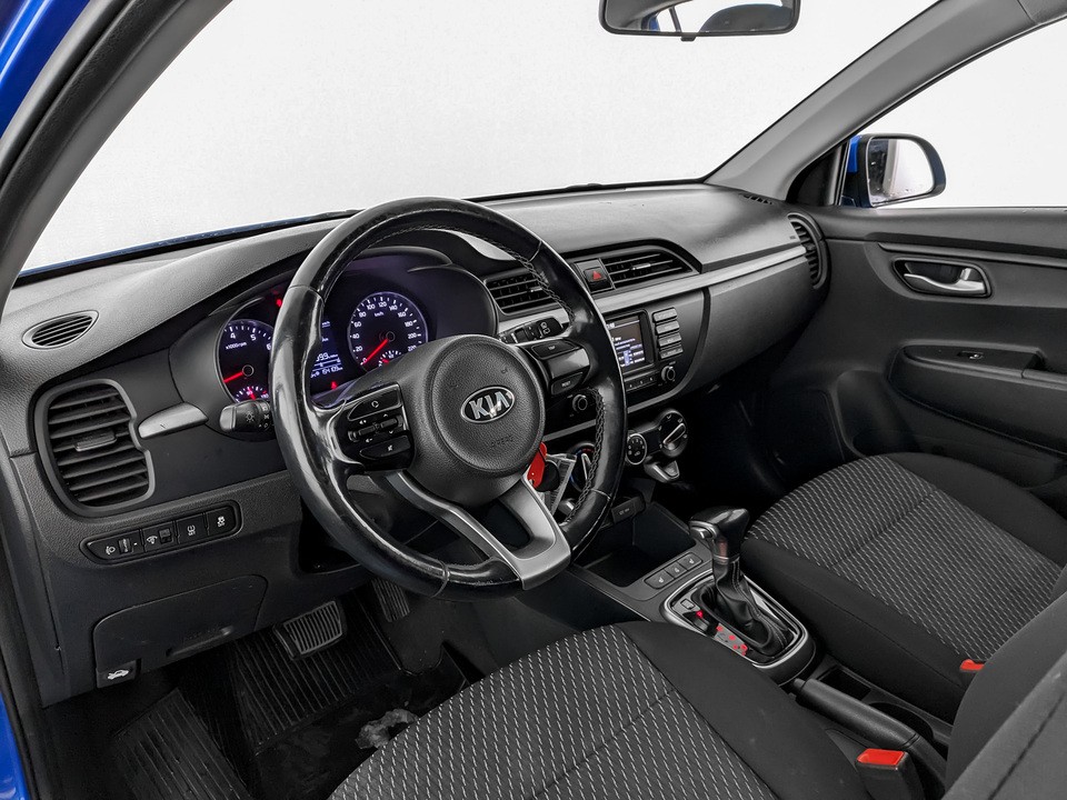 Kia Rio#4887