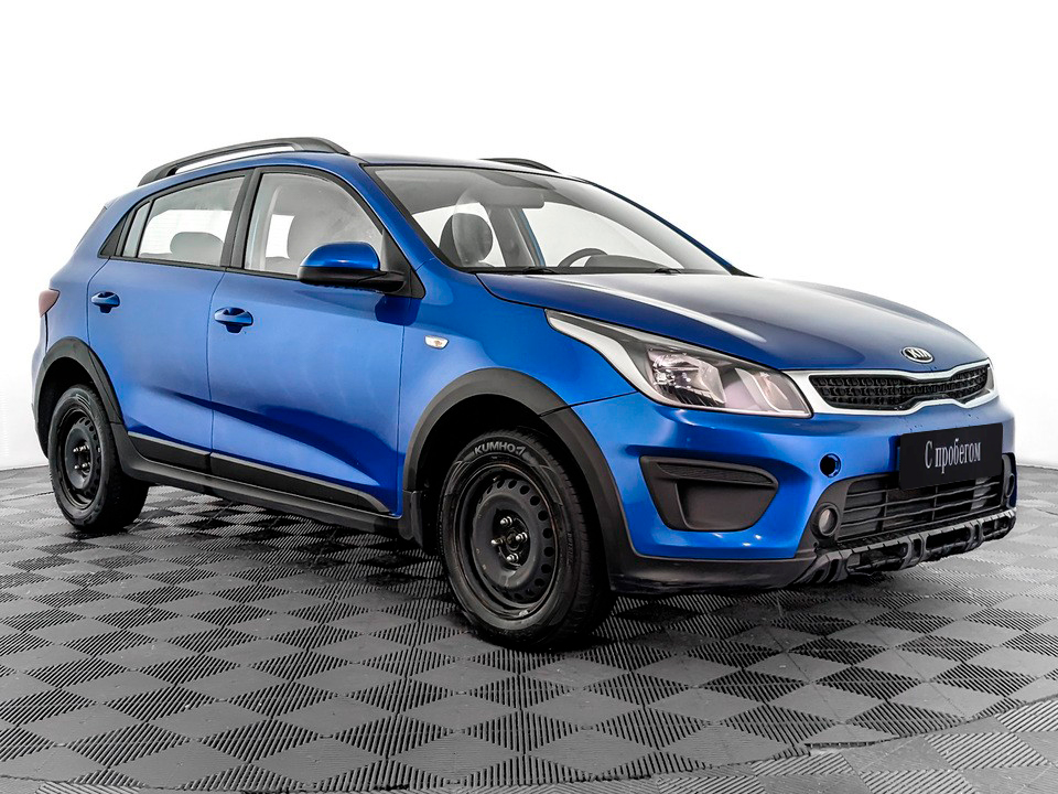 Kia Rio#4888
