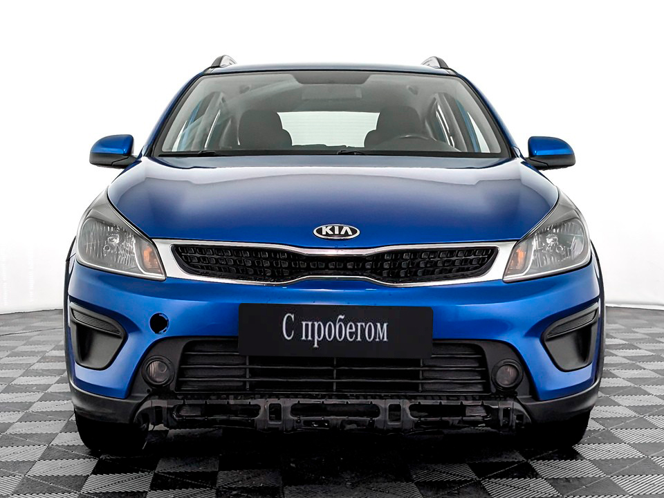 Kia Rio#4889