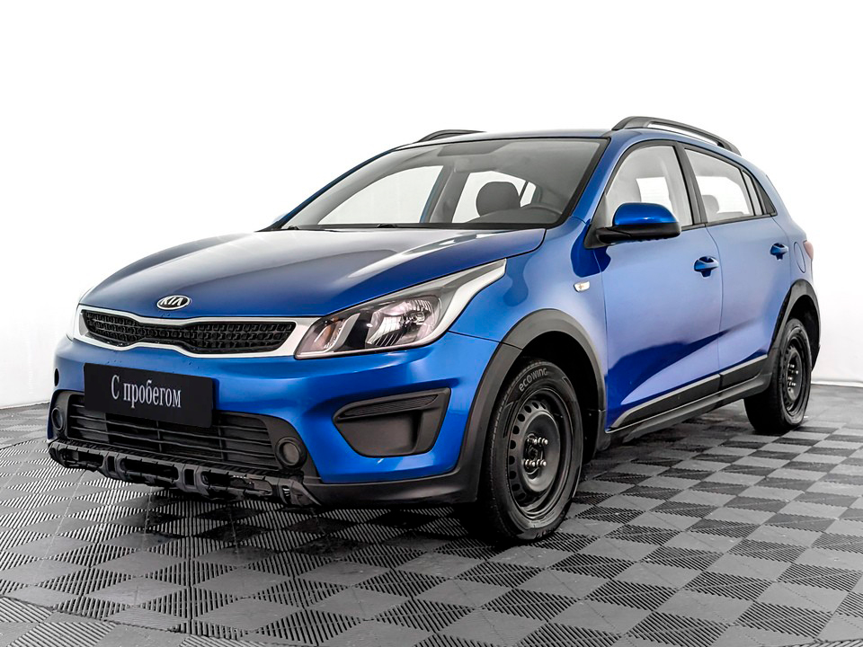Kia Rio#4890
