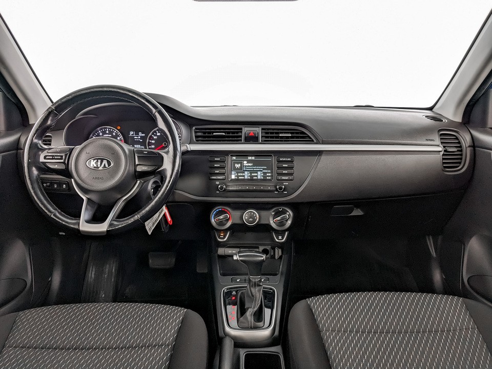 Kia Rio#4908