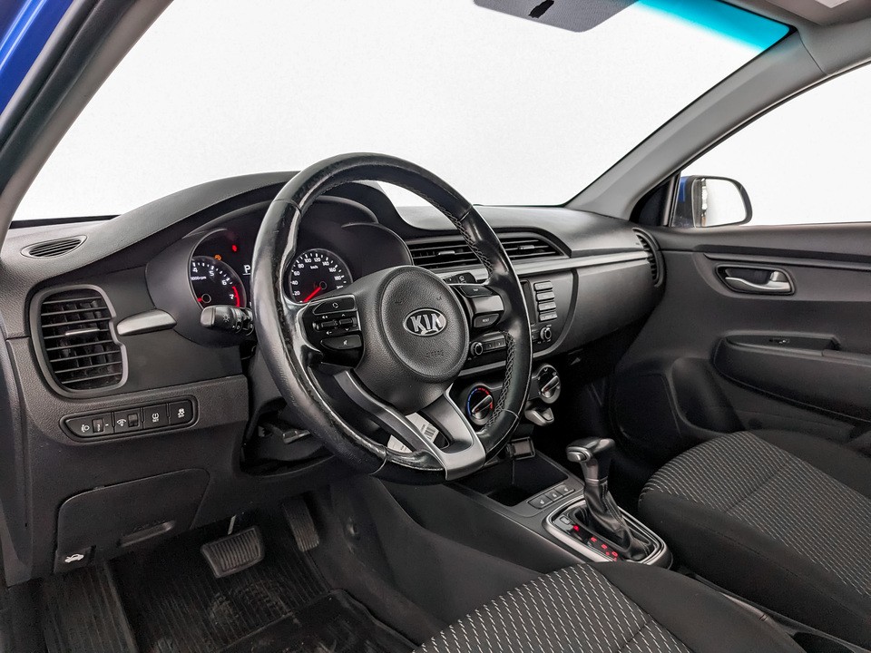 Kia Rio#4909