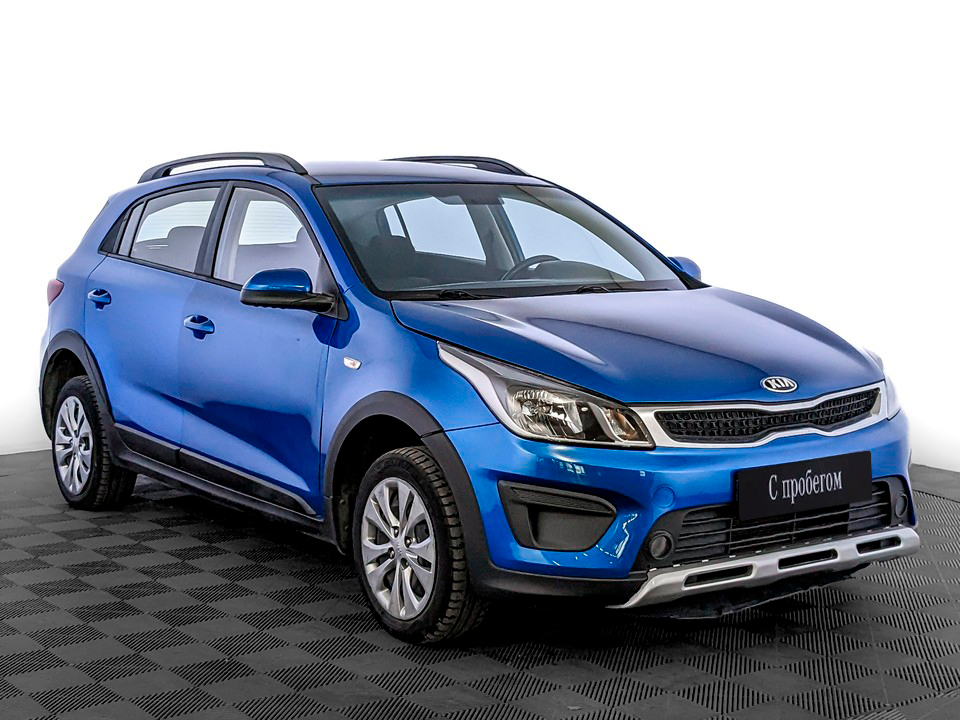 Kia Rio#4910