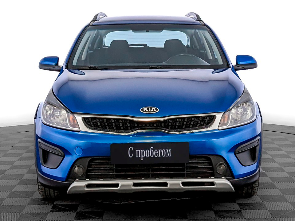 Kia Rio#4911