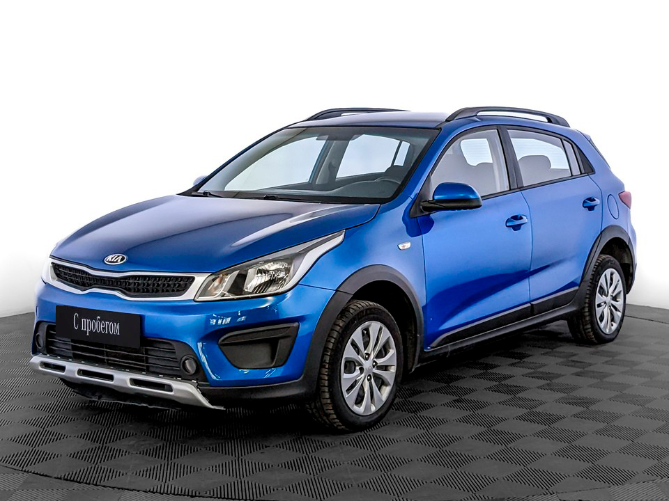 Kia Rio#4912