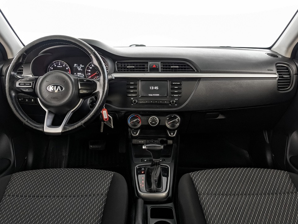 Kia Rio#4920