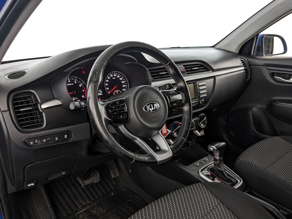 Kia Rio#4921