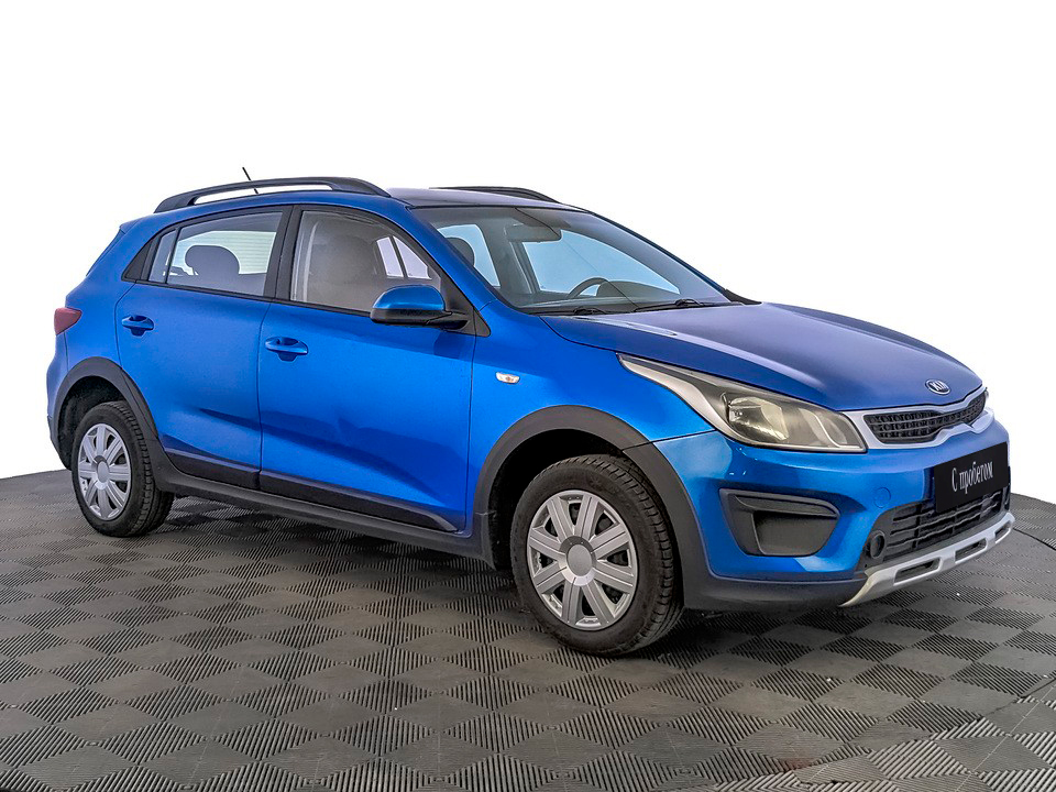 Kia Rio#4922