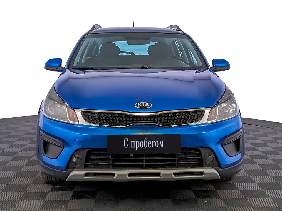 Kia Rio#4923