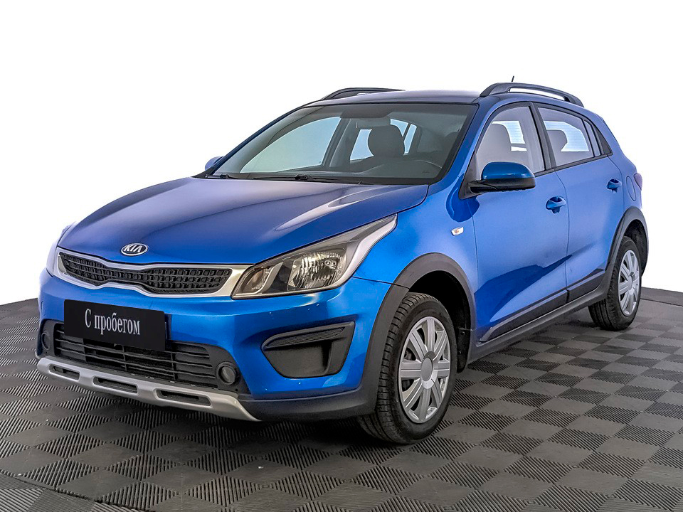 Kia Rio#4924