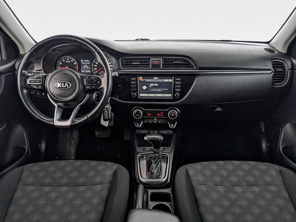 Kia Rio#4932