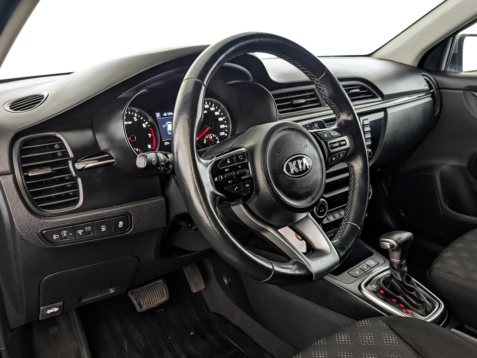 Kia Rio#4933