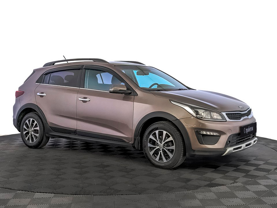 Kia Rio#4934