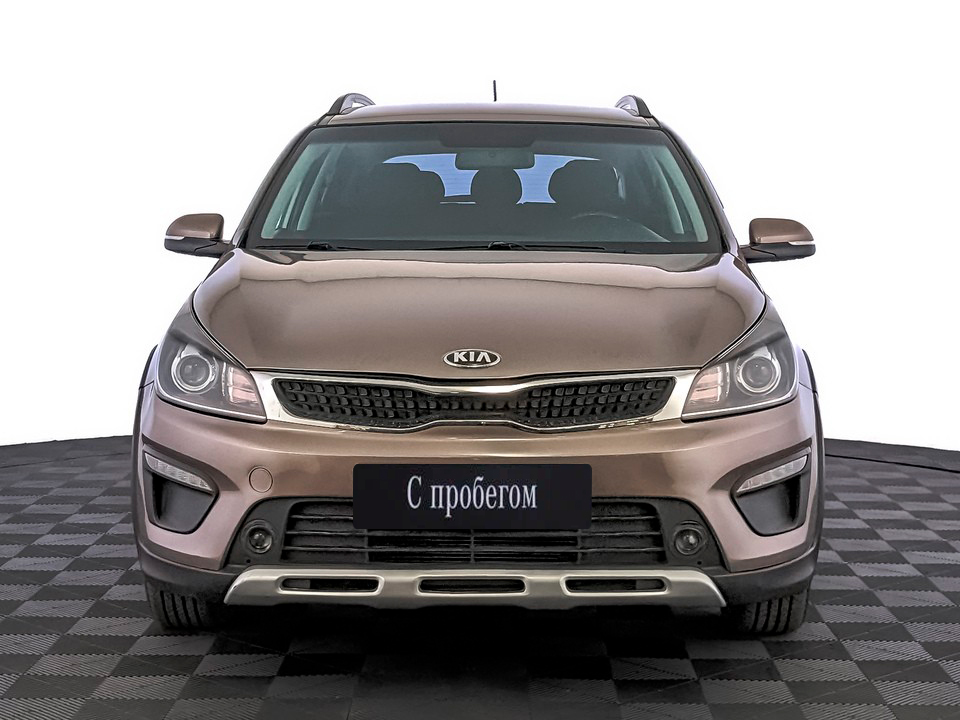 Kia Rio#4935
