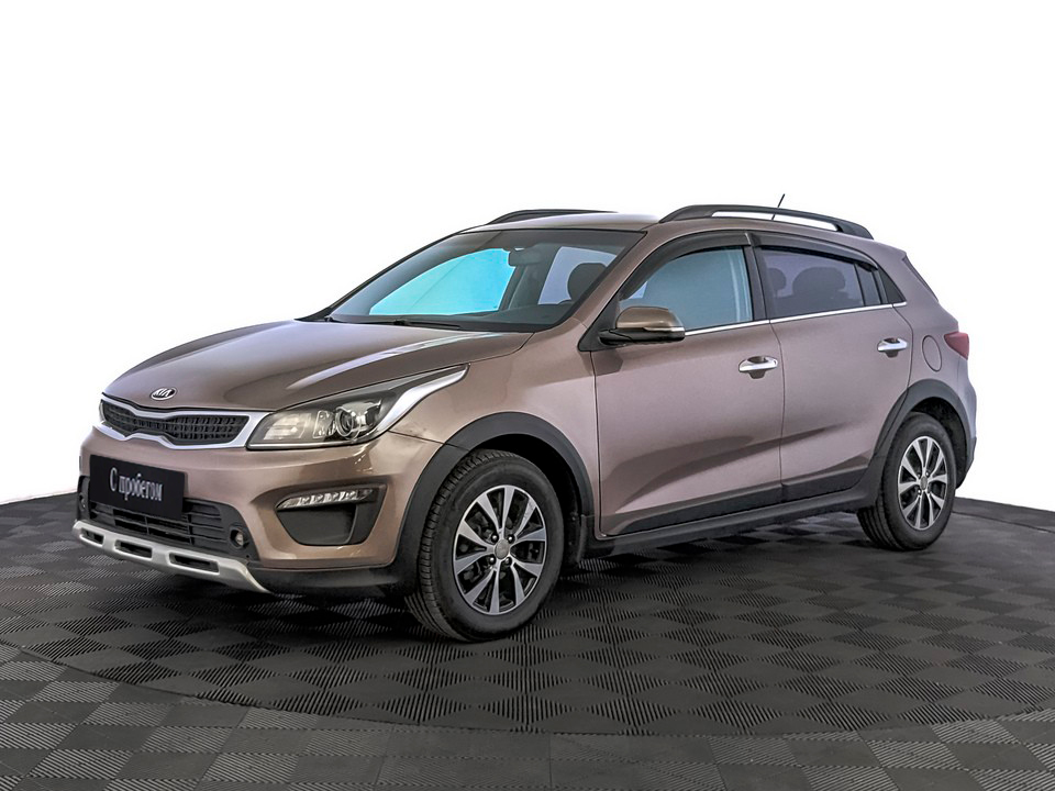 Kia Rio#4936