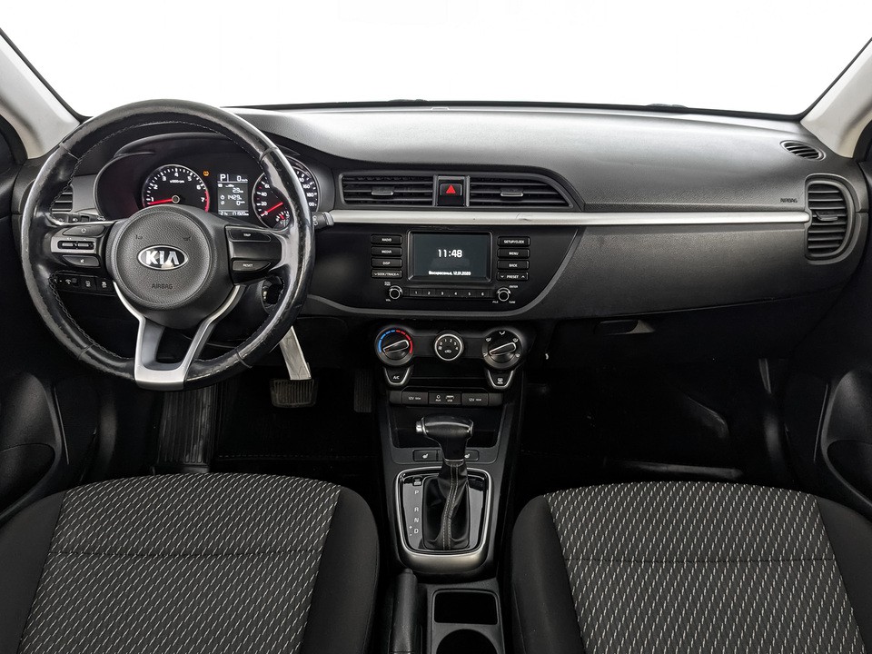 Kia Rio#4944