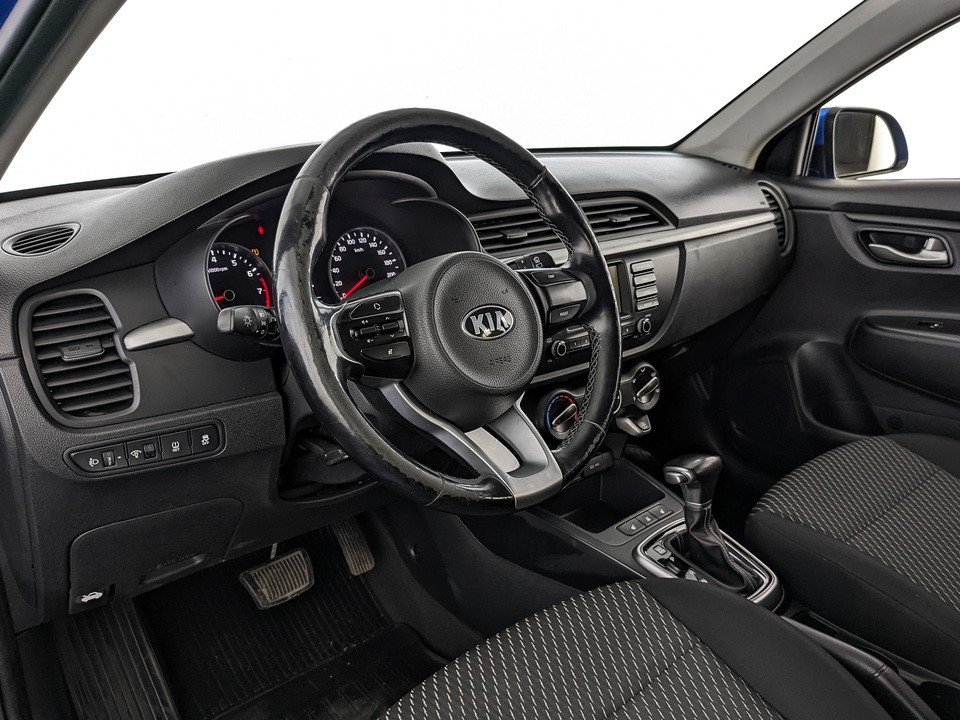 Kia Rio#4945