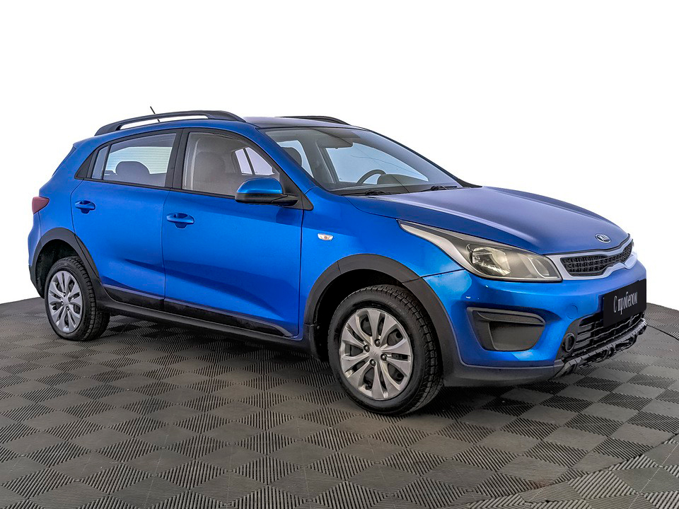 Kia Rio#4946