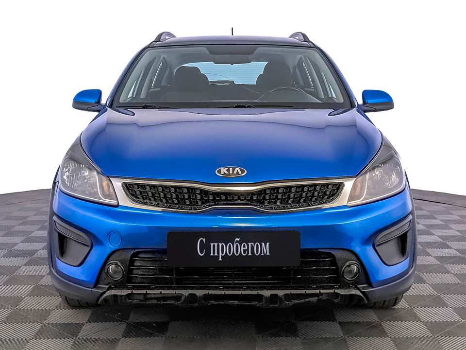 Kia Rio#4947