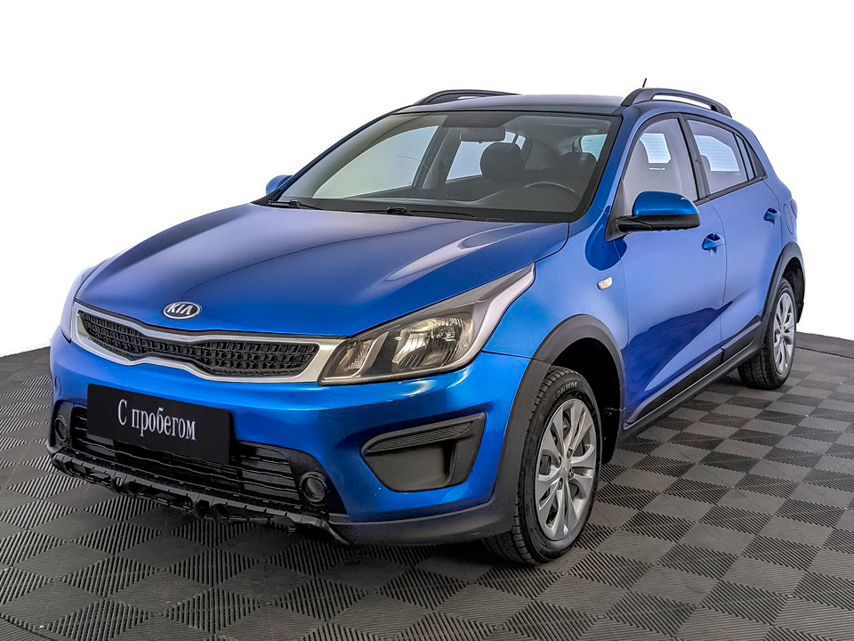 Kia Rio#4948