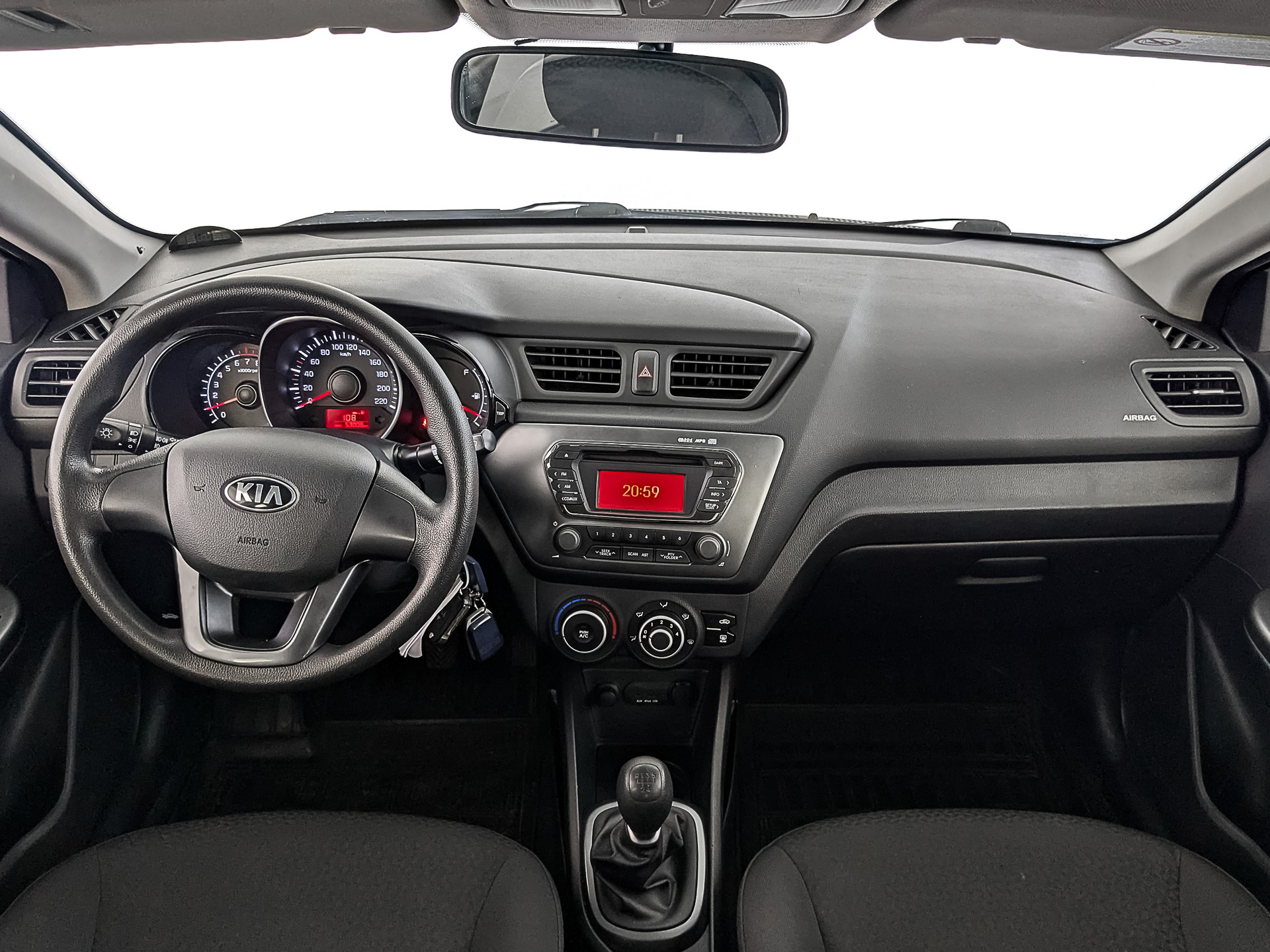 Kia Rio#69633