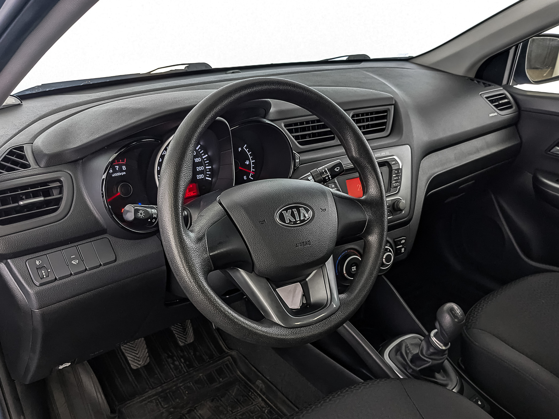 Kia Rio#69634