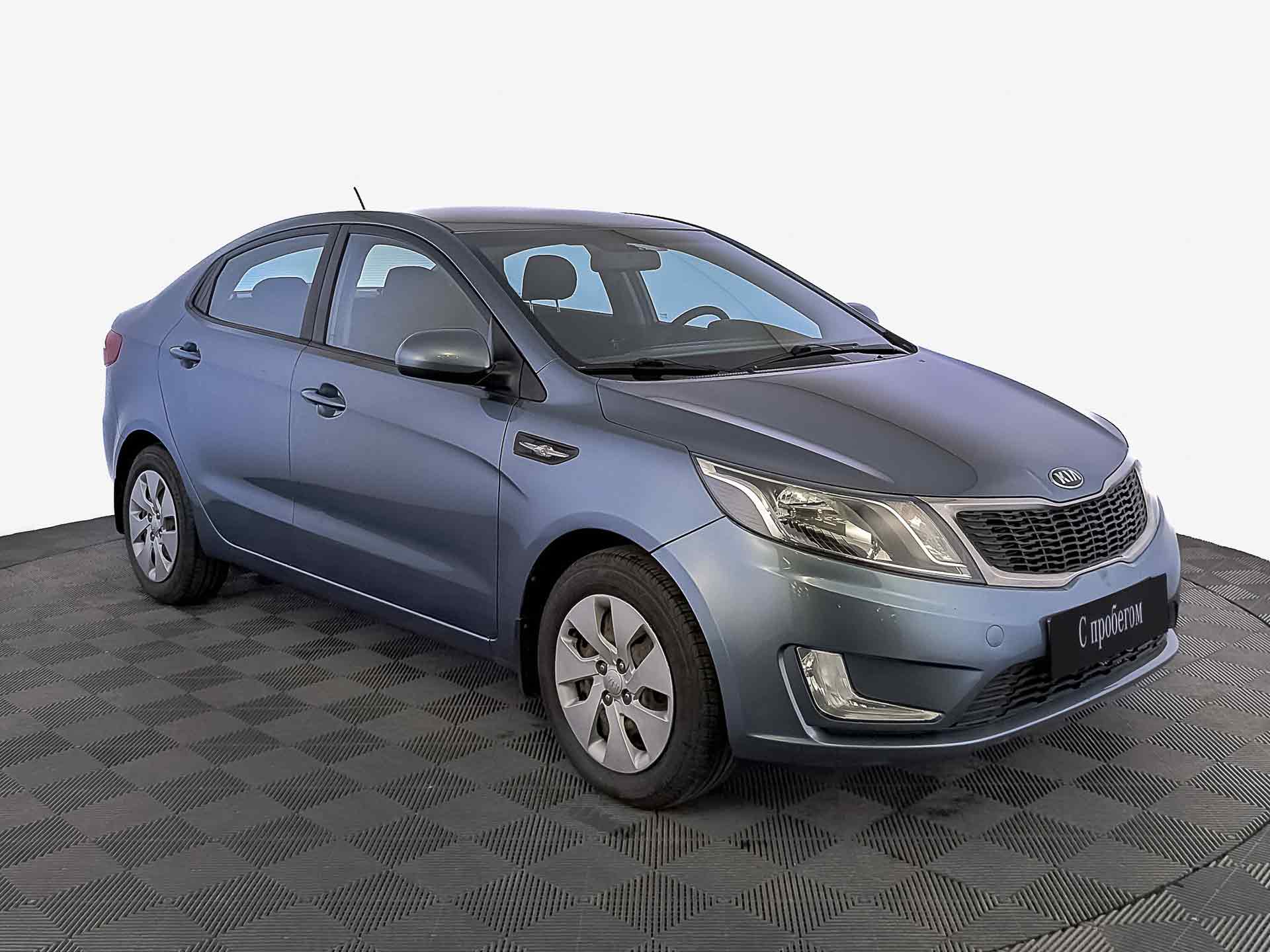Kia Rio#69635