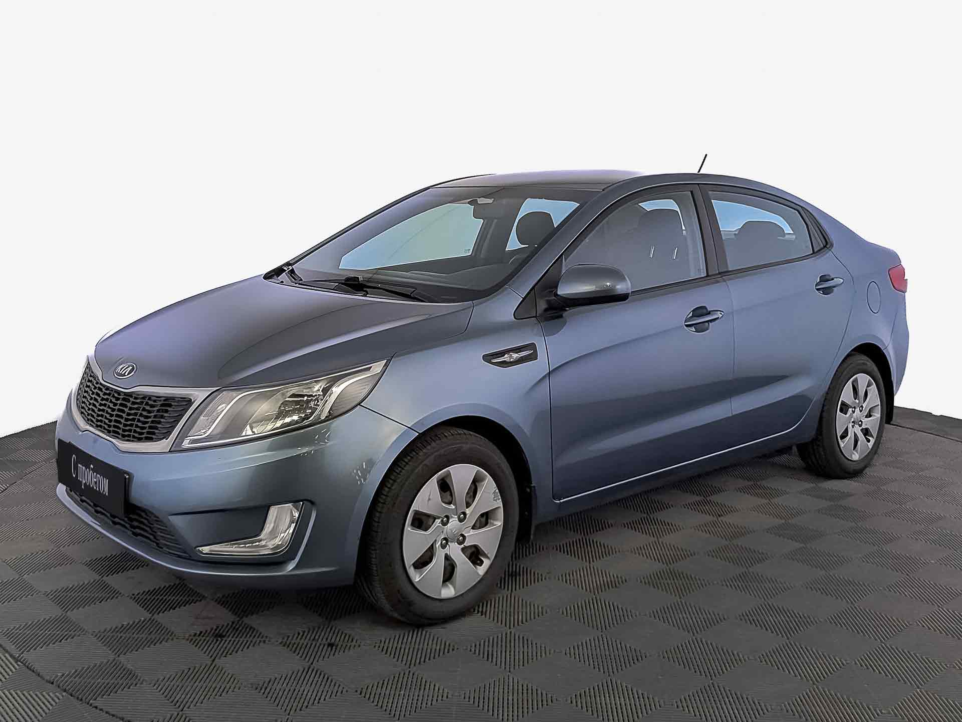Kia Rio#69637