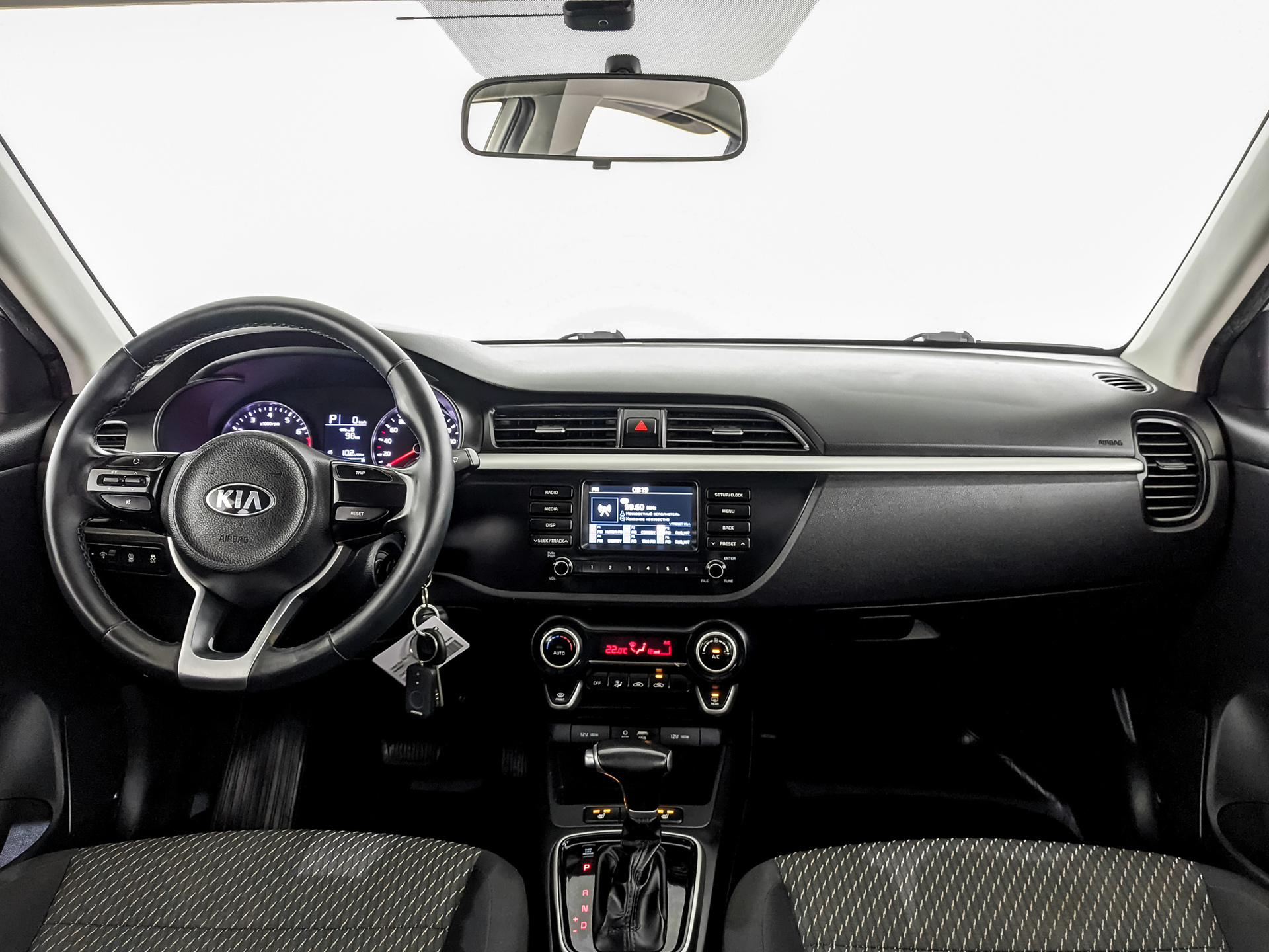 Kia Rio#69655