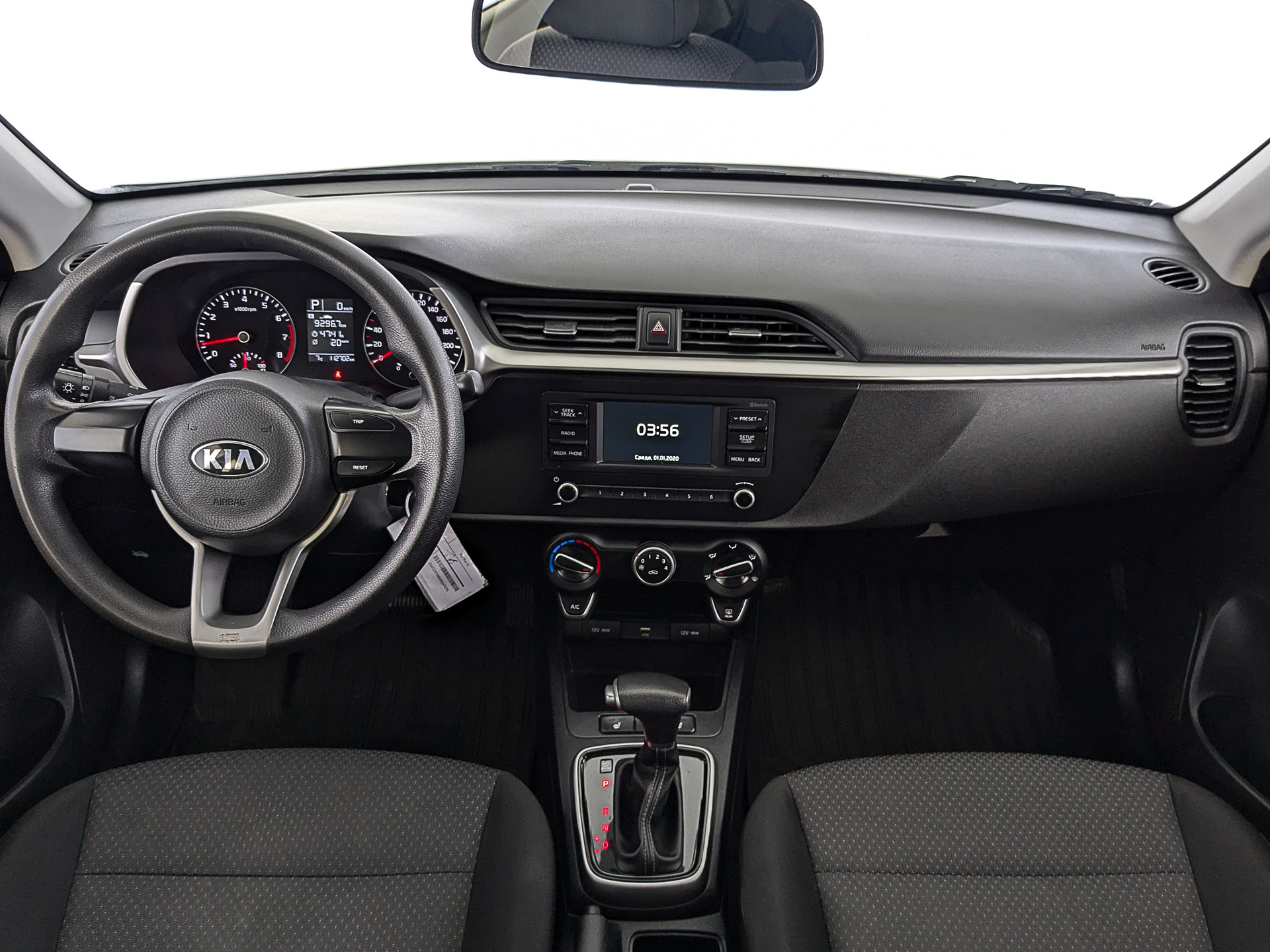 Kia Rio#69727