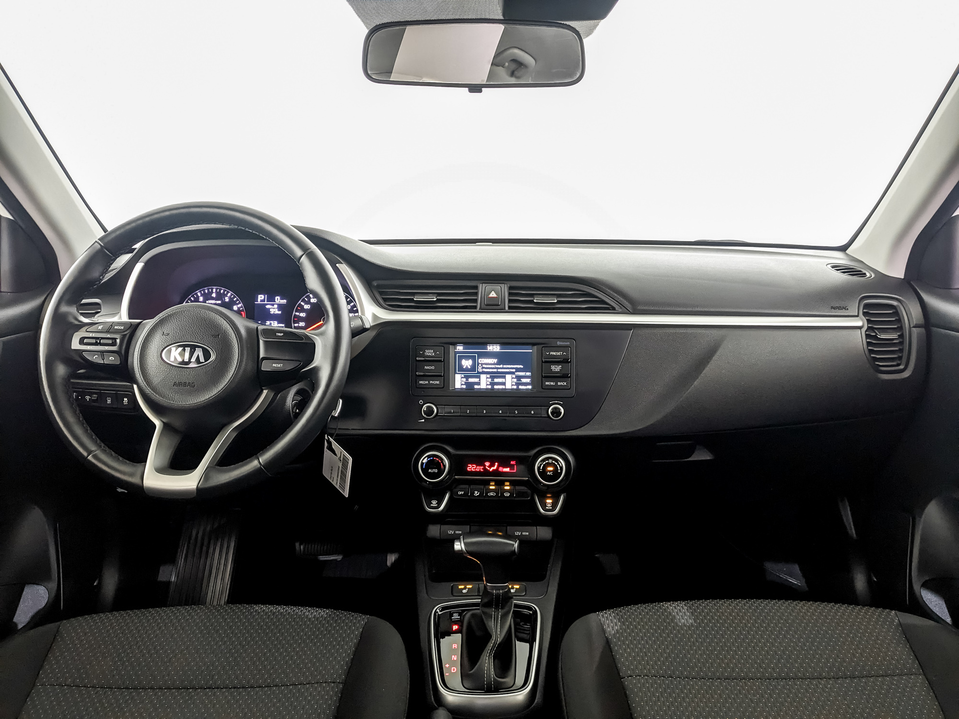 Kia Rio#69825