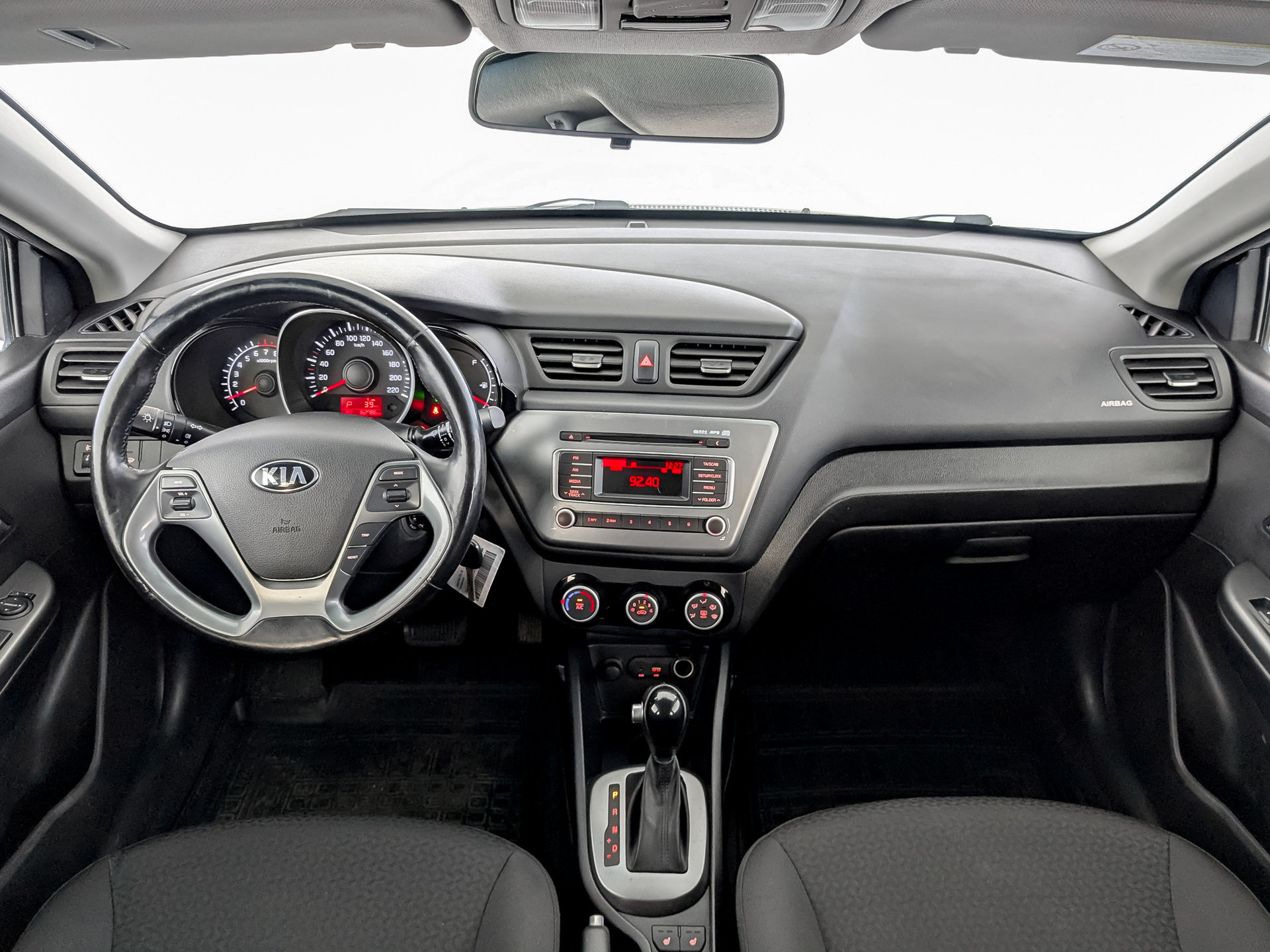 Kia Rio#69837