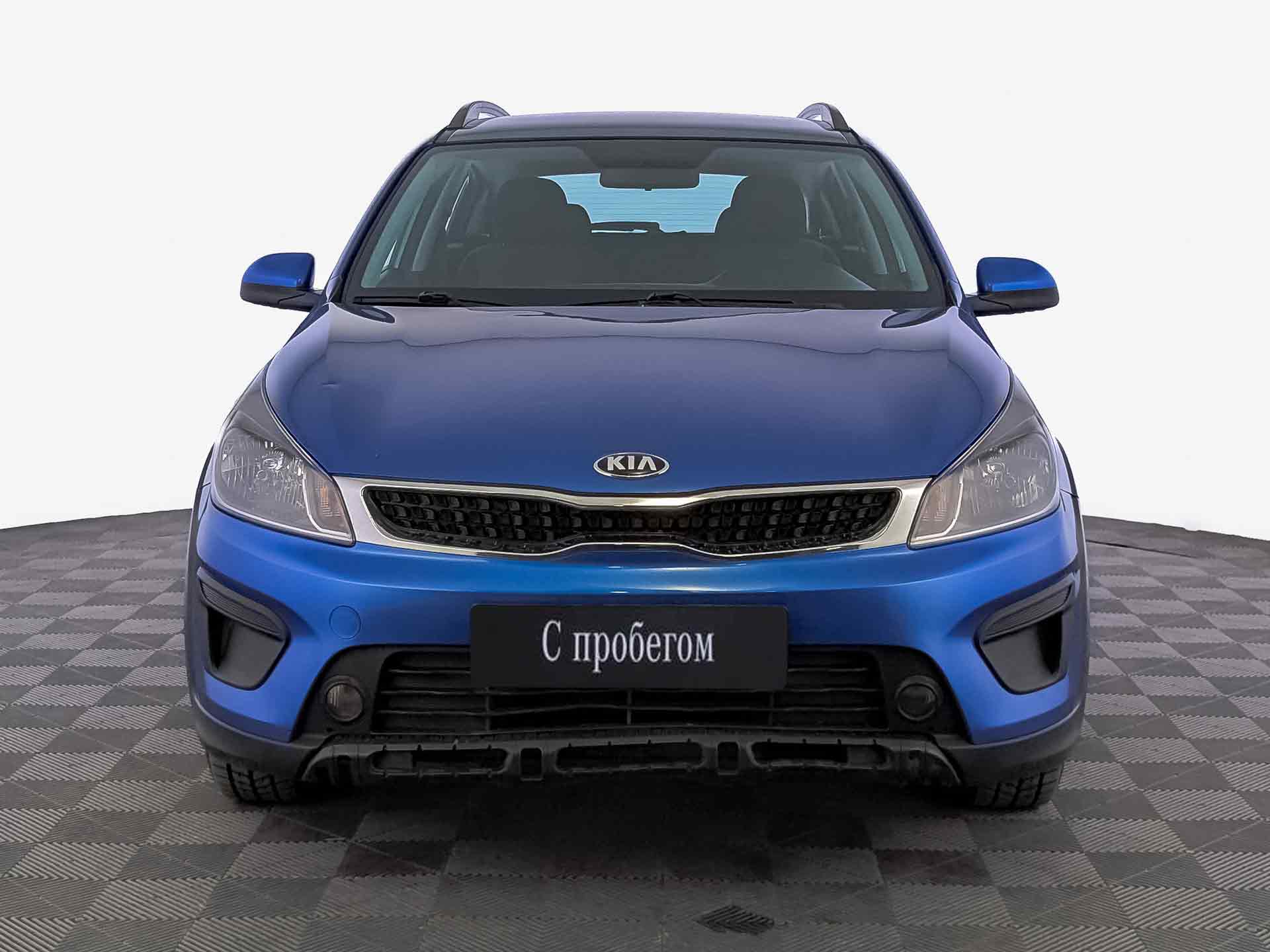 Kia Rio#69864