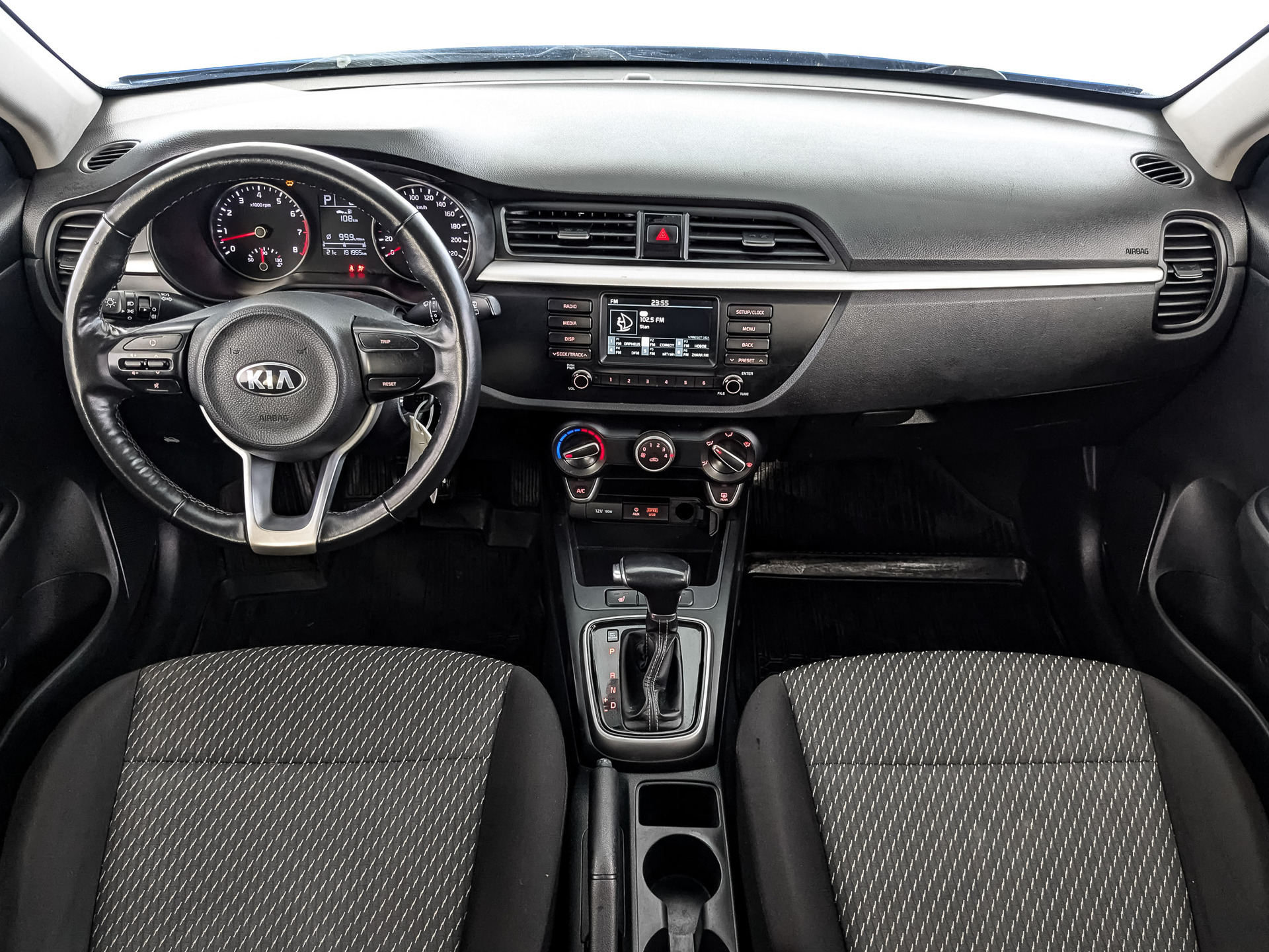 Kia Rio#69925