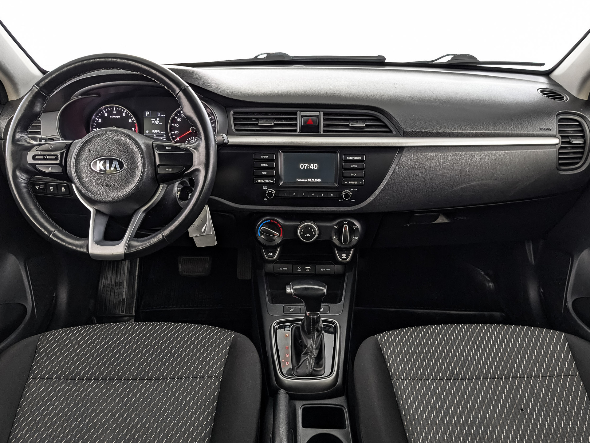 Kia Rio#69976
