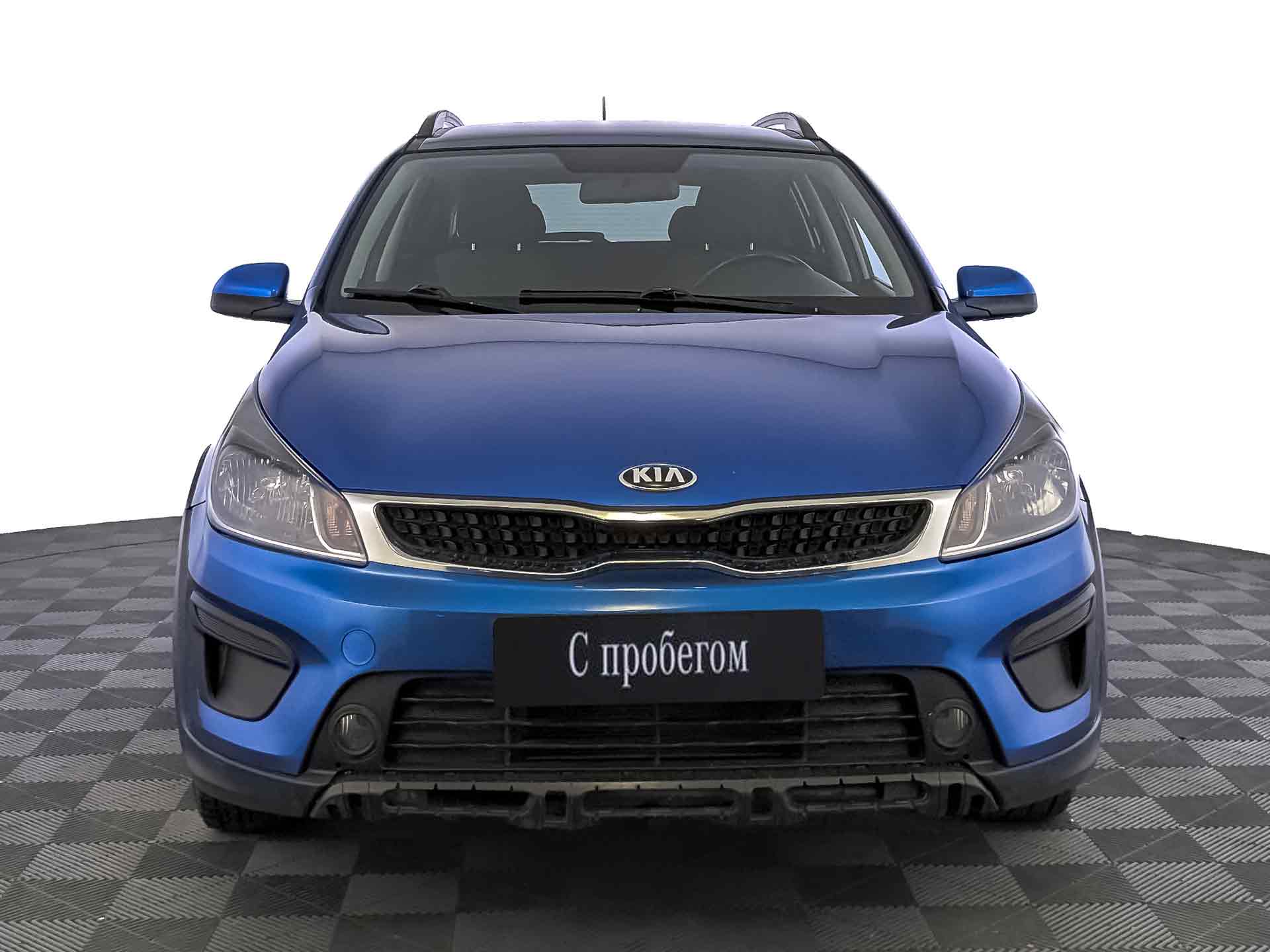 Kia Rio#69979
