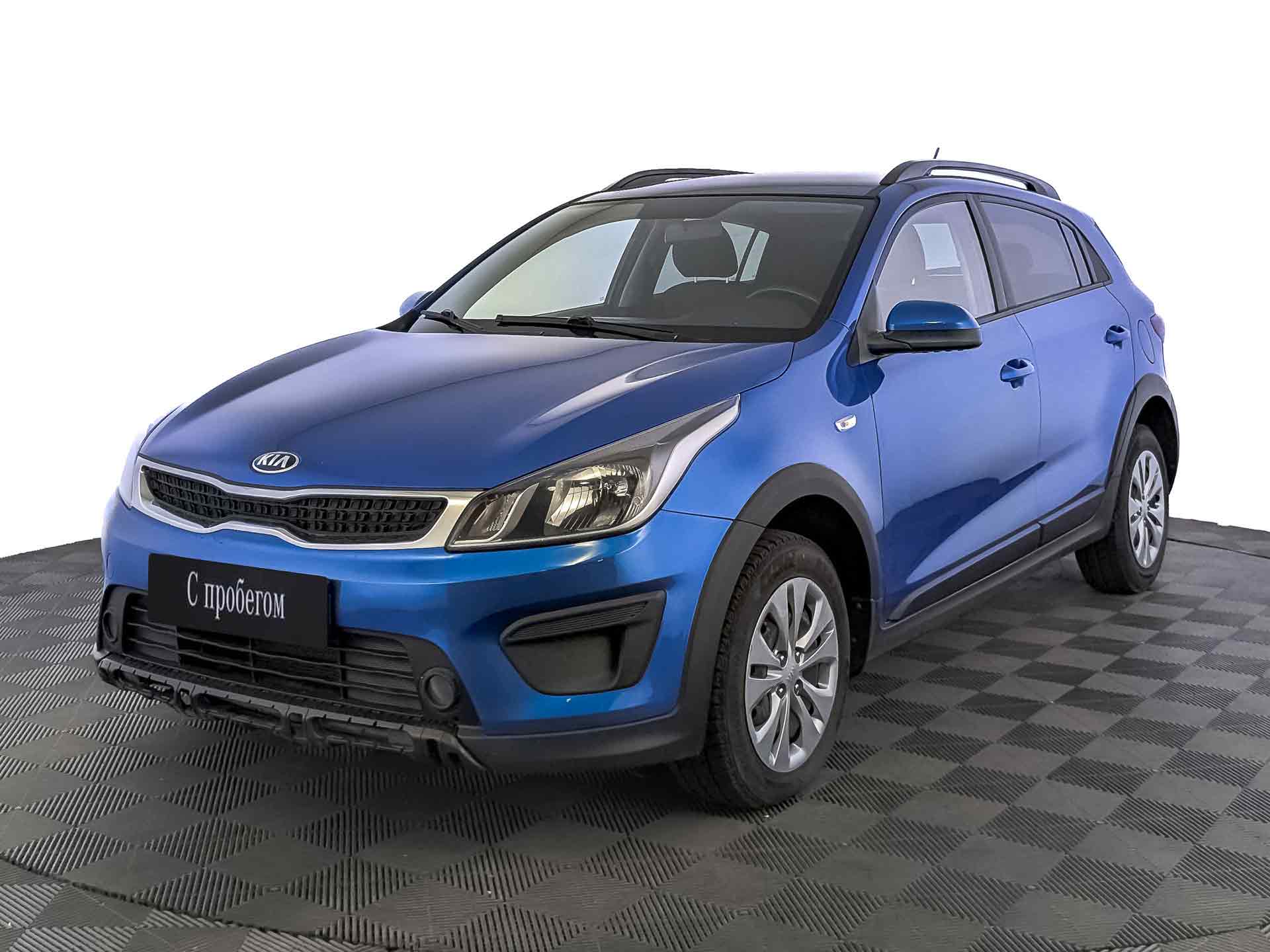 Kia Rio#69980