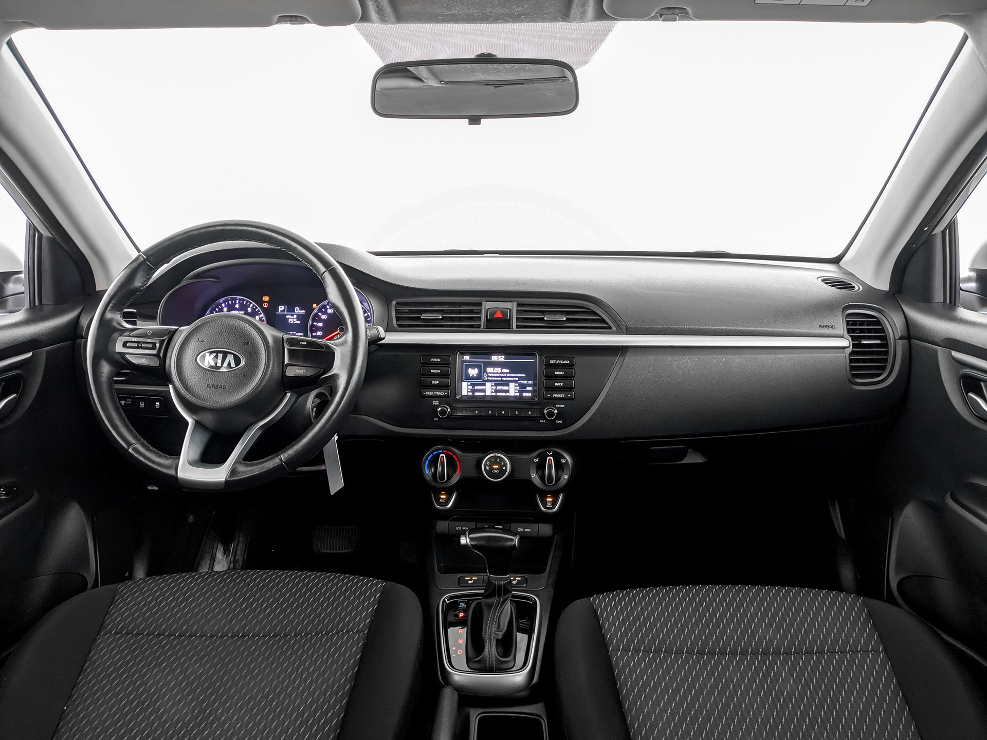 Kia Rio#69988