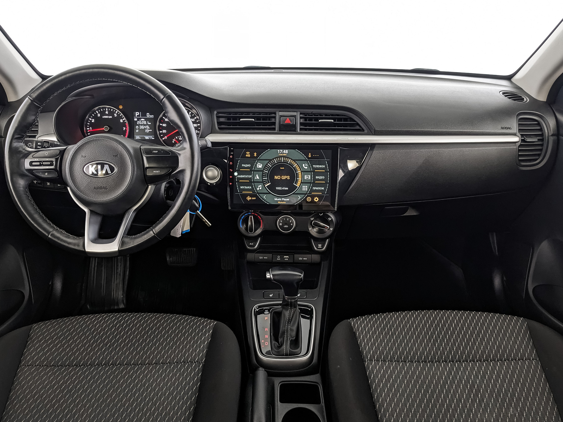 Kia Rio#70010