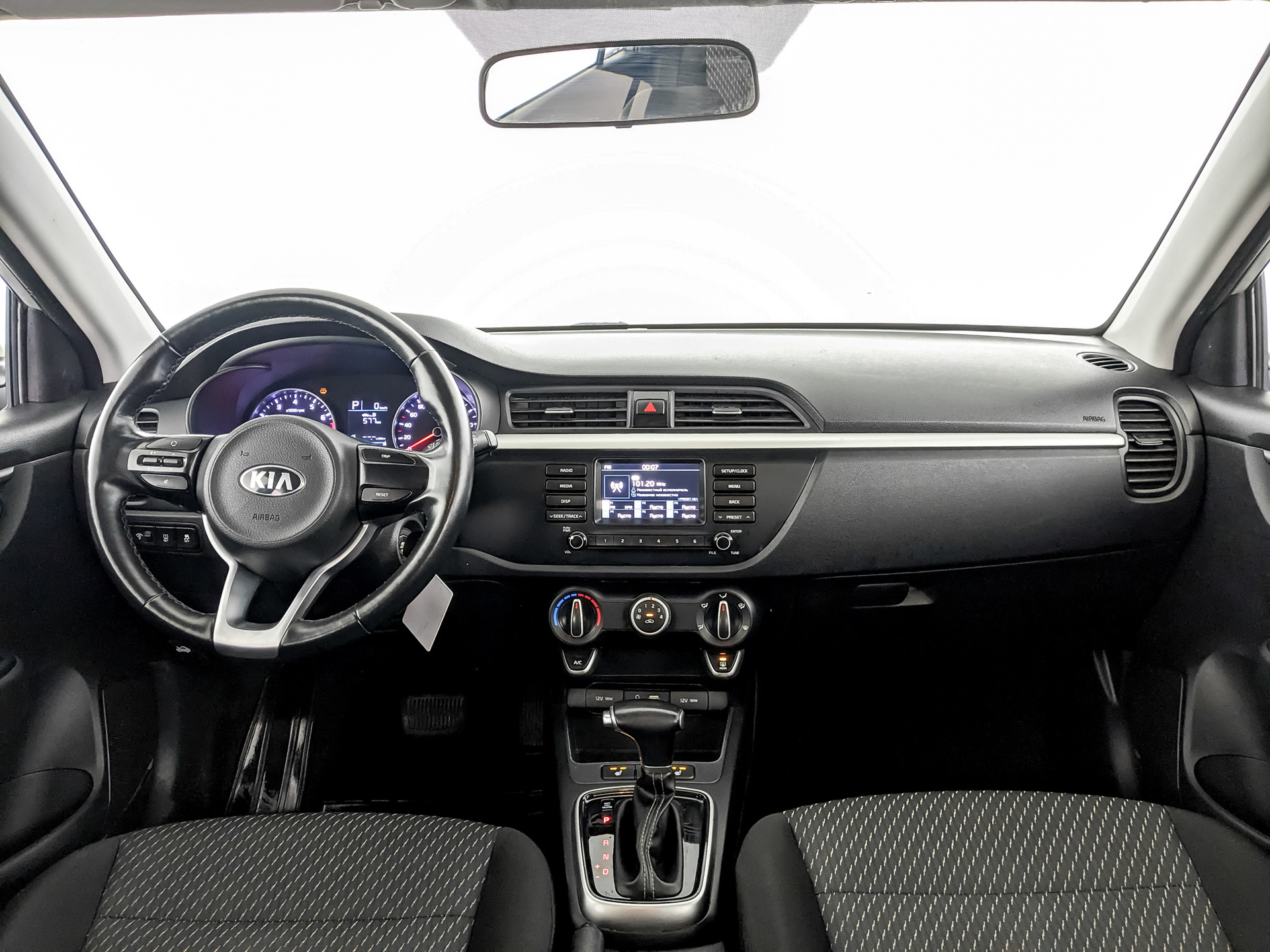 Kia Rio#70022