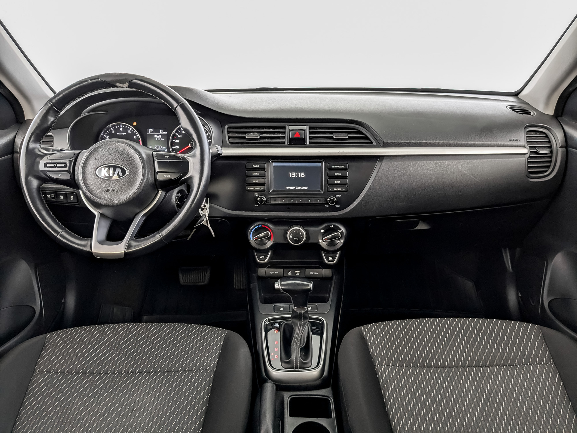 Kia Rio#70076