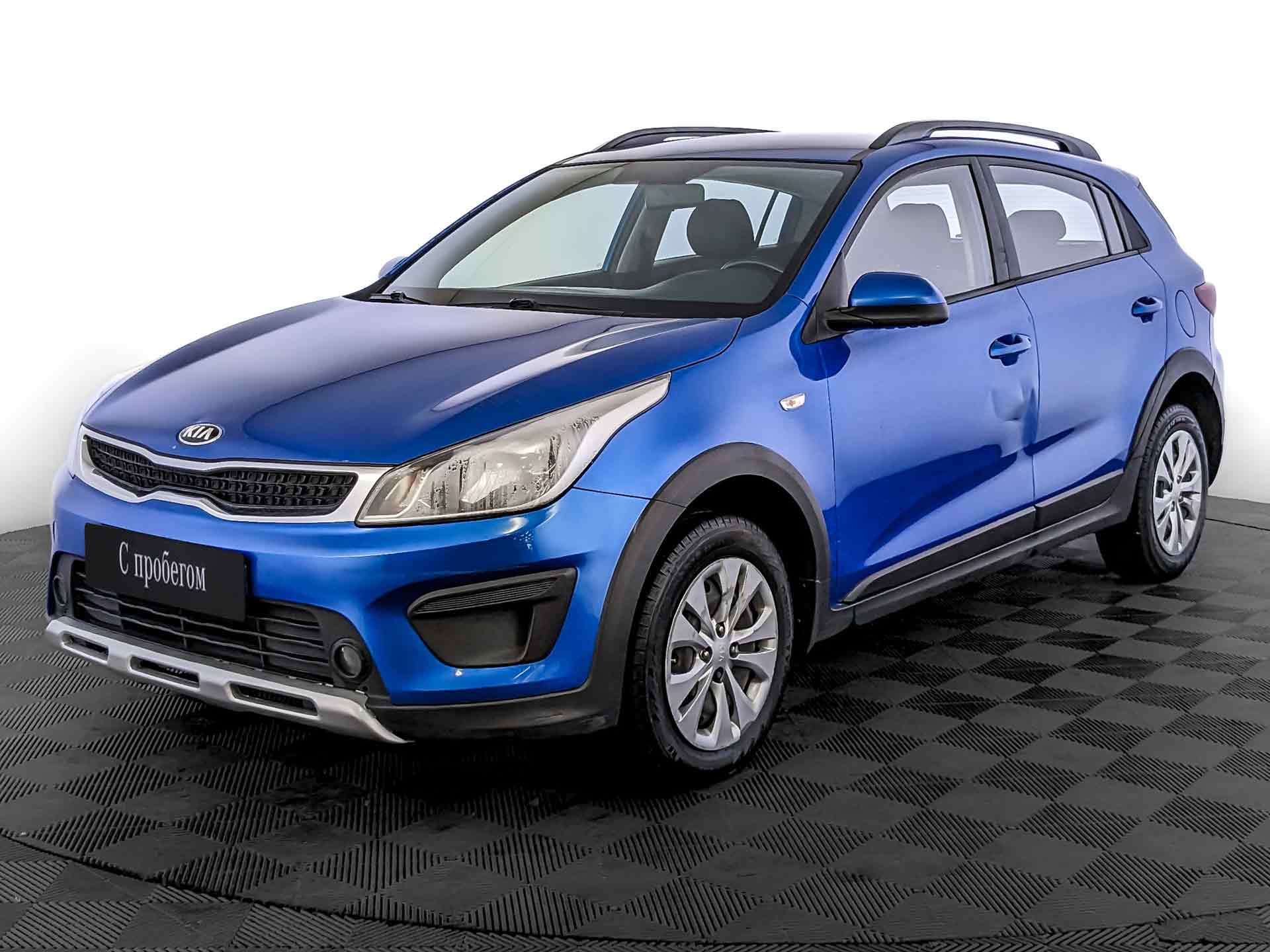 Kia Rio#70104