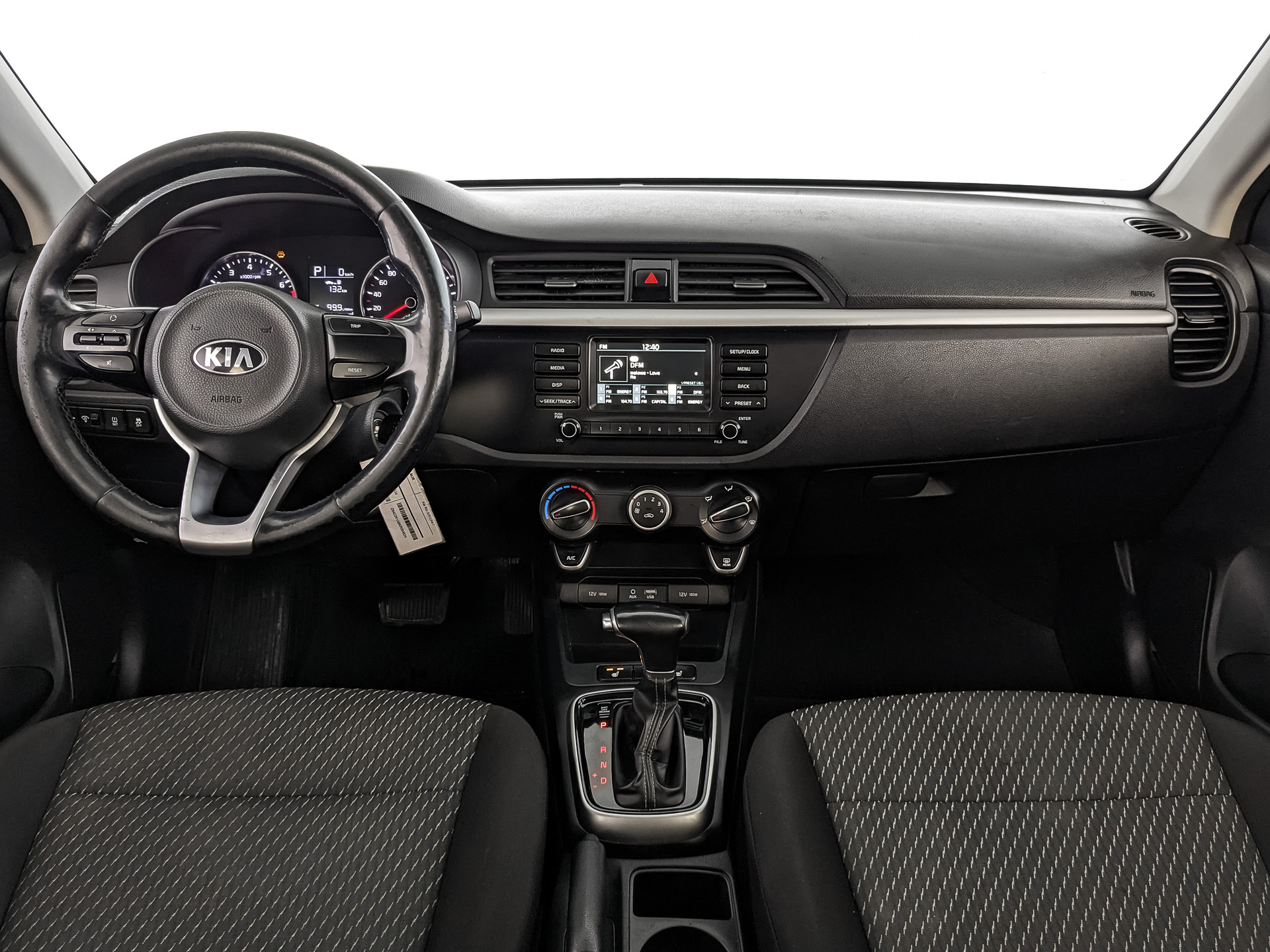 Kia Rio#70112
