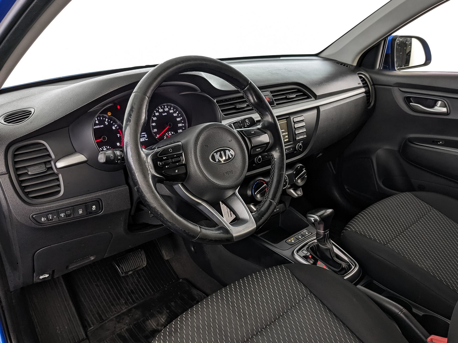 Kia Rio#70113