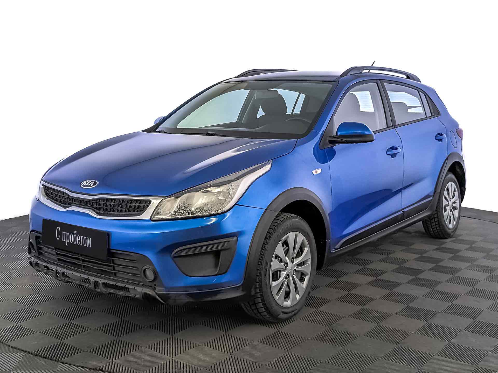 Kia Rio#70116