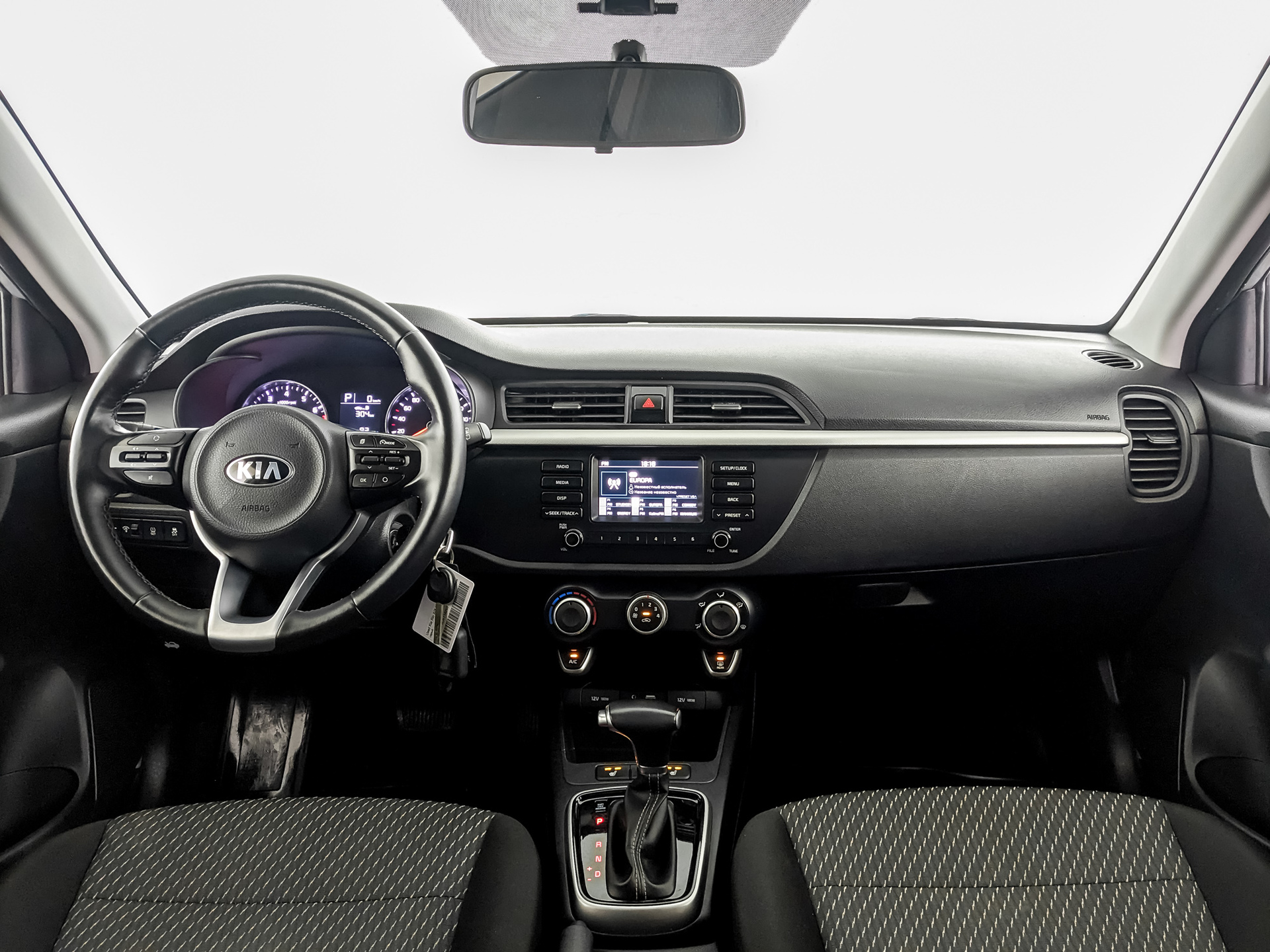 Kia Rio#70124