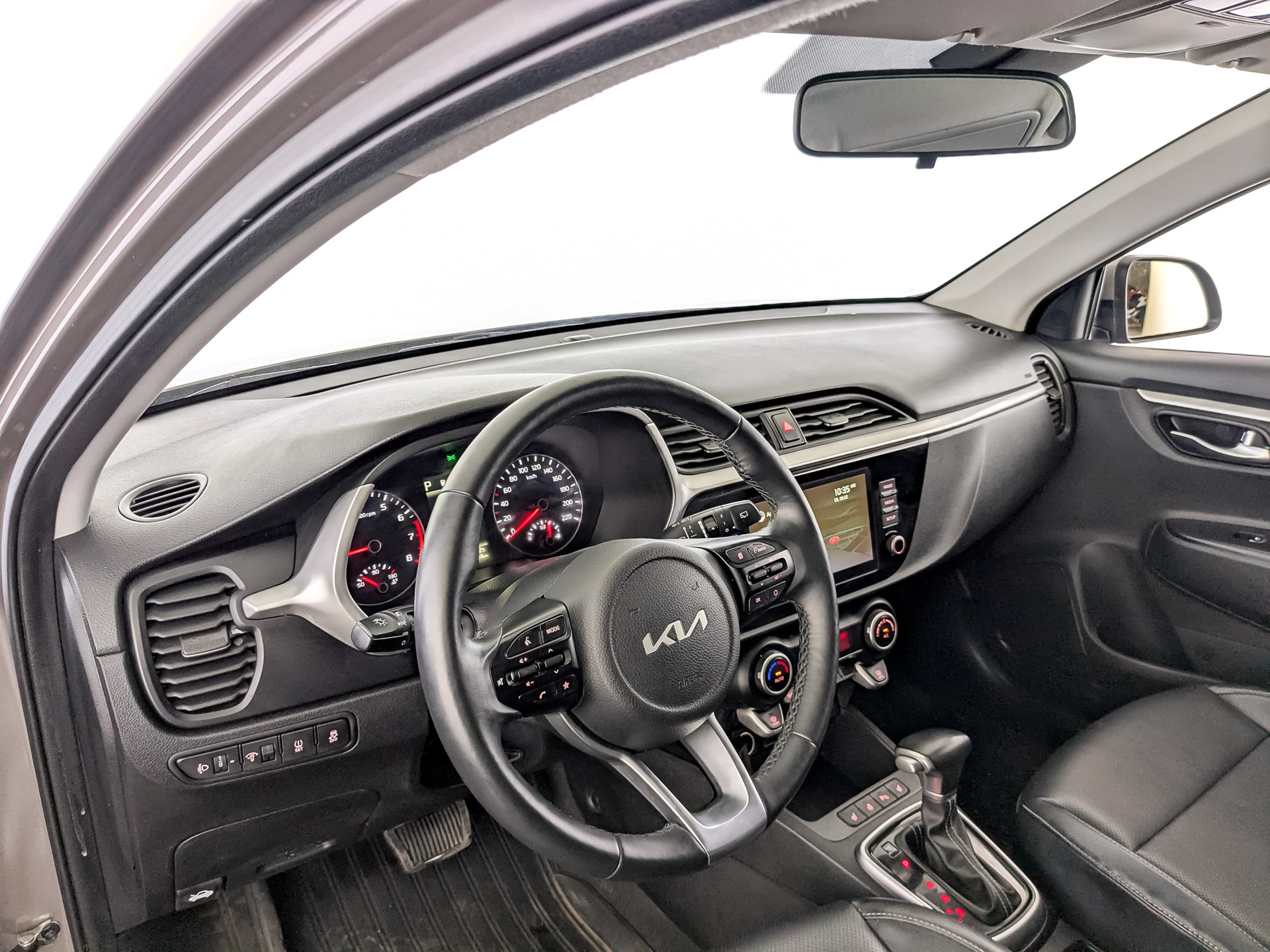 Kia Rio#70137