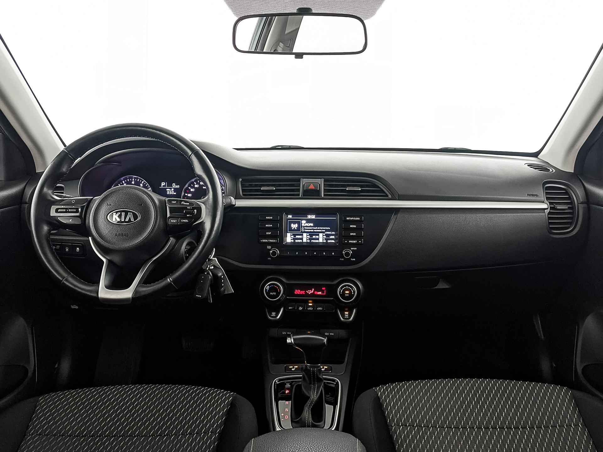 Kia Rio#70148