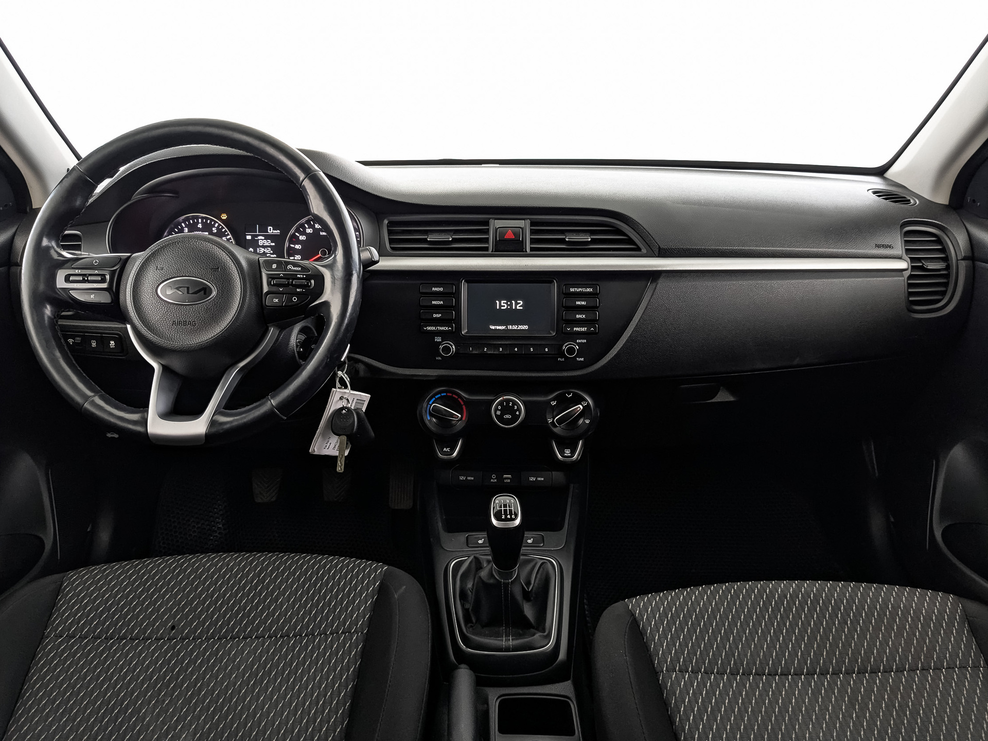 Kia Rio#74711